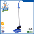 Mr.SIGA 2014 hot sale folding broom and dustpan set